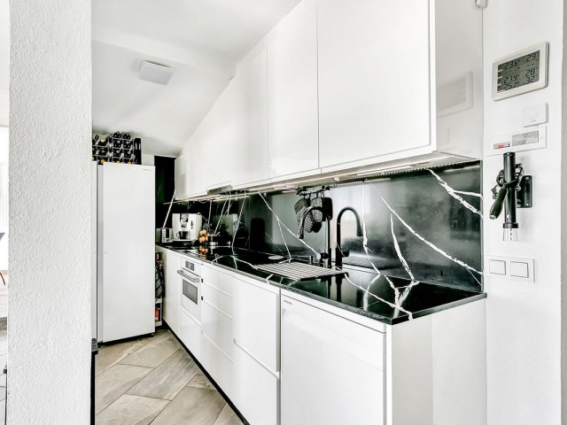 Penthouse in Fuengirola