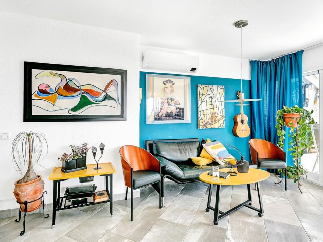 Penthouse in Fuengirola