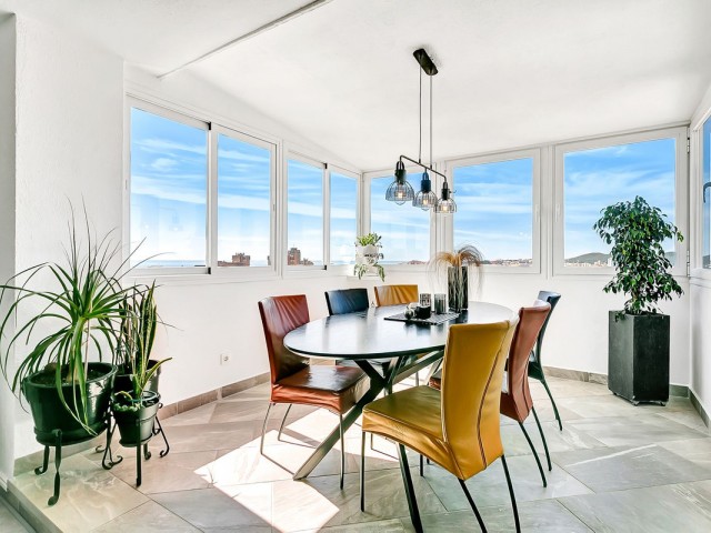 Penthouse in Fuengirola