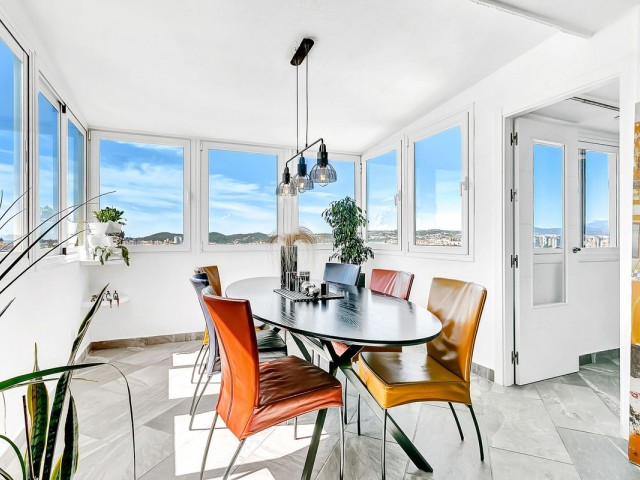 Penthouse in Fuengirola