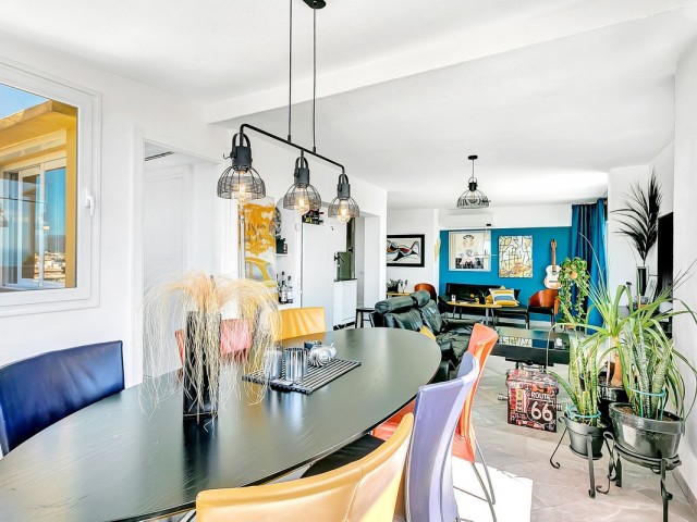 Penthouse in Fuengirola