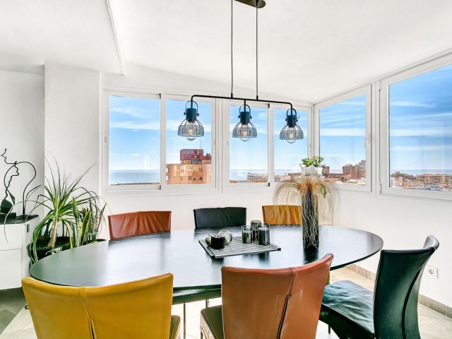 Penthouse in Fuengirola