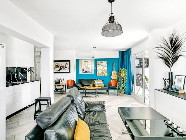 Penthouse in Fuengirola