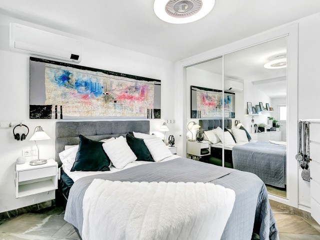 Penthouse in Fuengirola