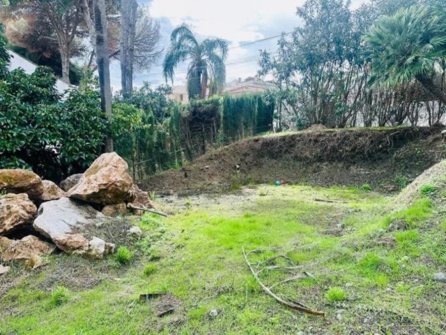 Plot, Nueva Andalucia