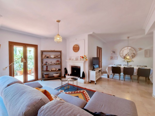 3 Slaapkamer Rijtjeshuis in La Alcaidesa