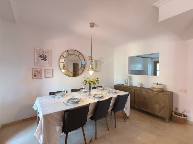 3 Slaapkamer Rijtjeshuis in La Alcaidesa