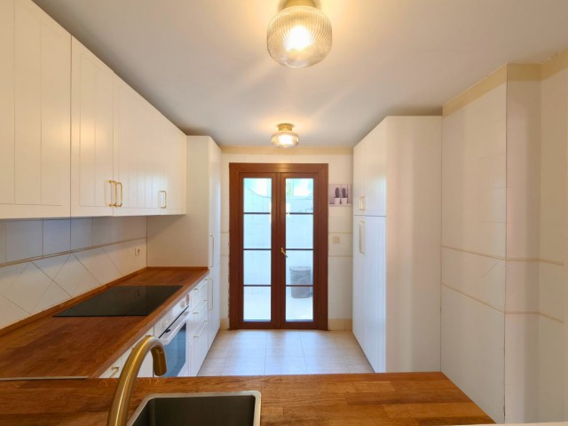3 Slaapkamer Rijtjeshuis in La Alcaidesa