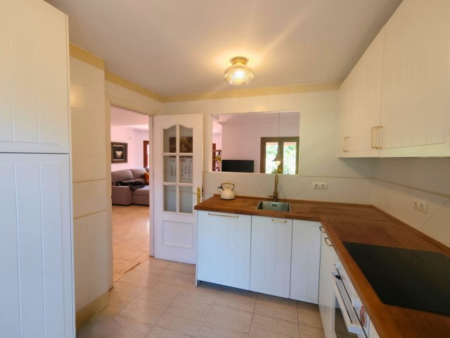 3 Slaapkamer Rijtjeshuis in La Alcaidesa