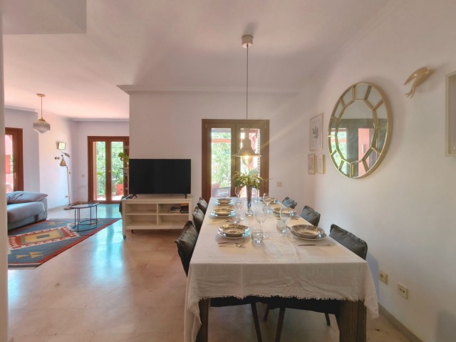 3 Slaapkamer Rijtjeshuis in La Alcaidesa