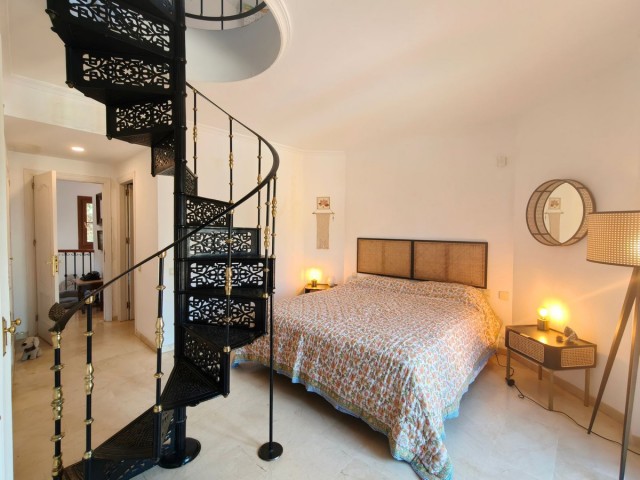 3 Slaapkamer Rijtjeshuis in La Alcaidesa