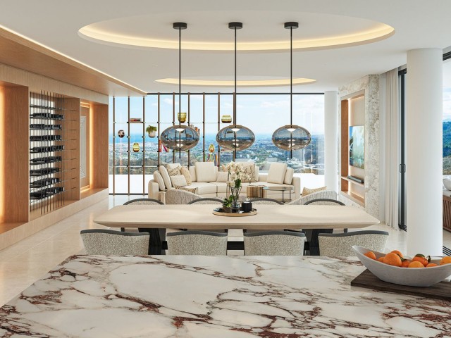 4 Bedrooms Villa in Benahavís