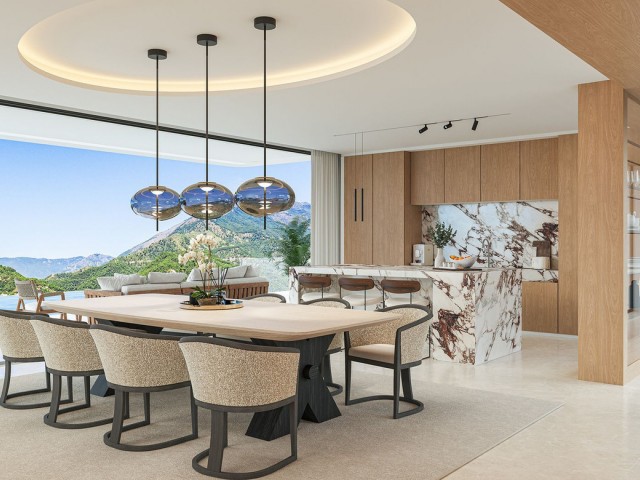 4 Bedrooms Villa in Benahavís