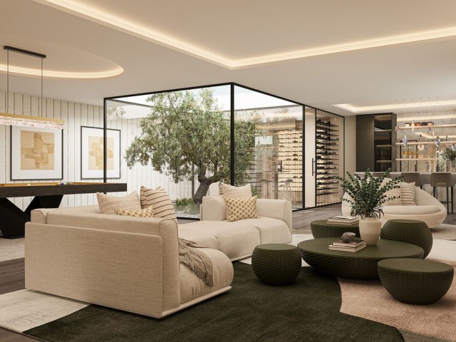 4 Bedrooms Villa in Benahavís