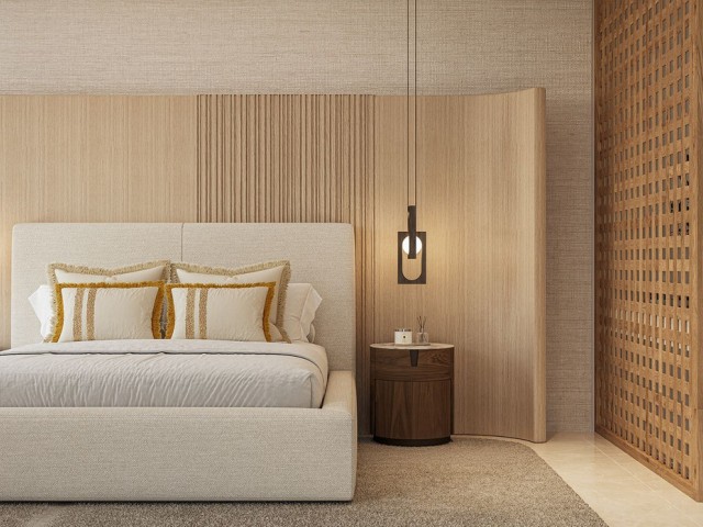 4 Bedrooms Villa in Benahavís