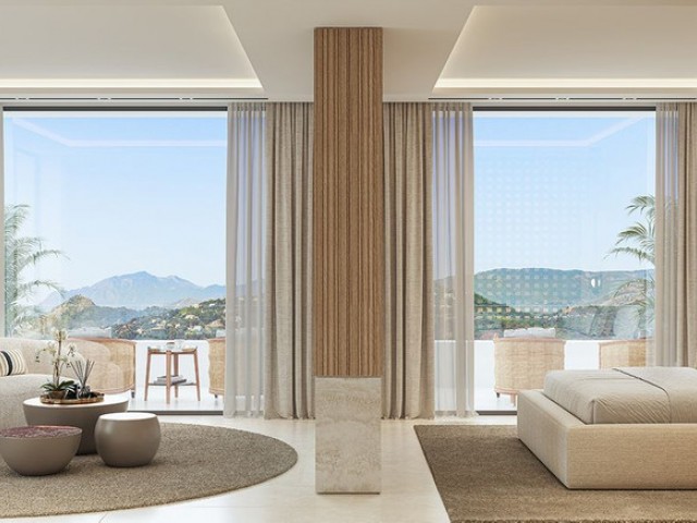 4 Bedrooms Villa in Benahavís
