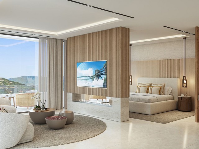 4 Bedrooms Villa in Benahavís