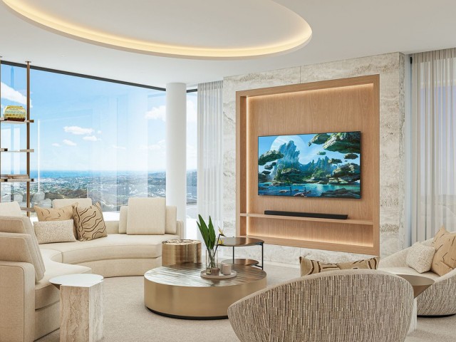 4 Bedrooms Villa in Benahavís