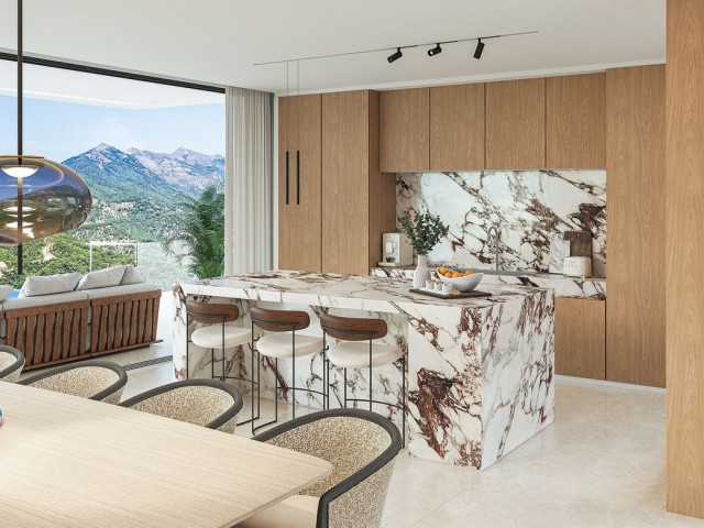 4 Bedrooms Villa in Benahavís