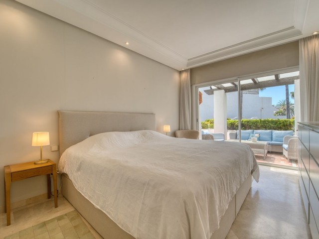 3 Bedrooms Apartment in Puerto Banús