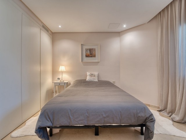 3 Bedrooms Apartment in Puerto Banús