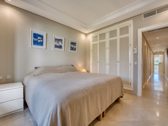 3 Bedrooms Apartment in Puerto Banús