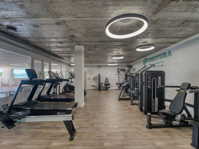 3 Bedrooms Apartment in Puerto Banús