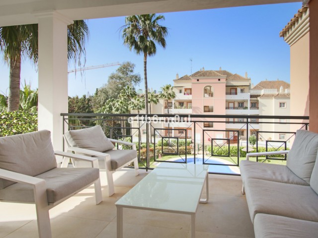 Apartment, Nueva Andalucia