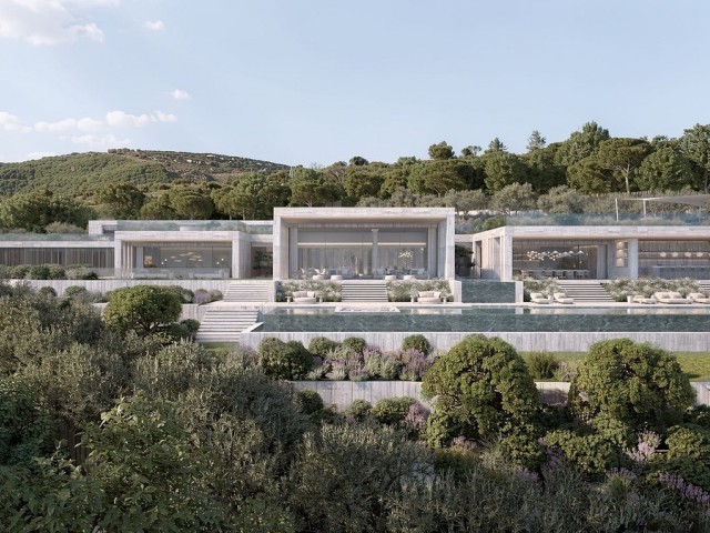 Villa, Sotogrande