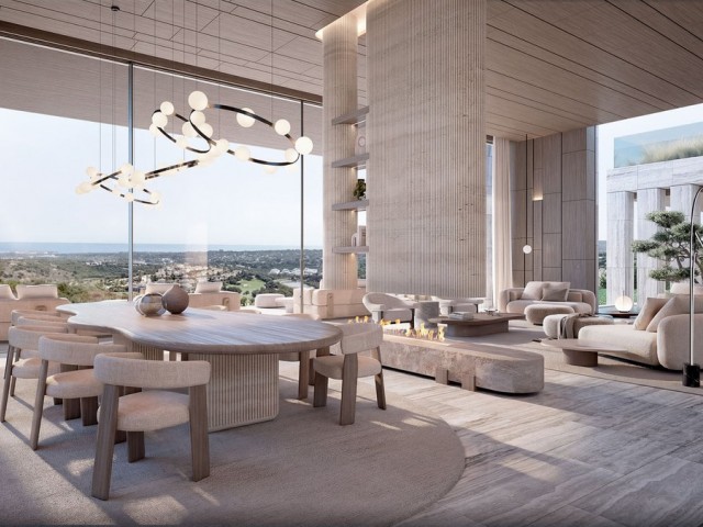 8 Bedrooms Villa in Sotogrande