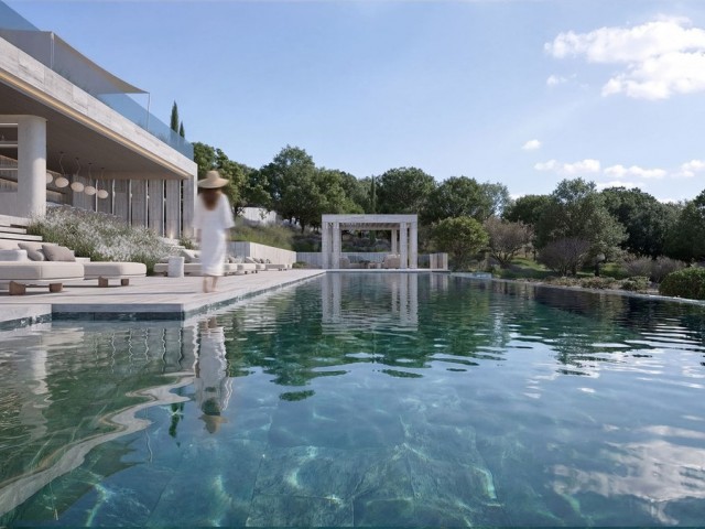 8 Bedrooms Villa in Sotogrande