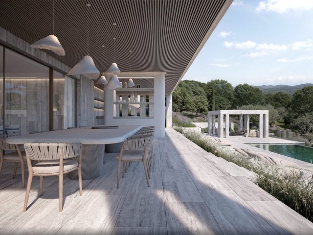 8 Bedrooms Villa in Sotogrande