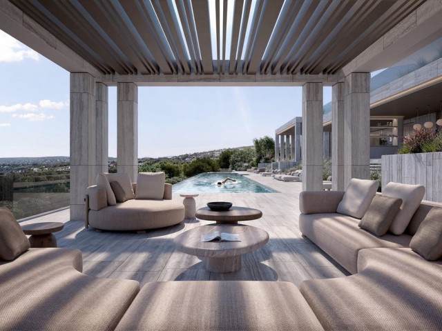 8 Bedrooms Villa in Sotogrande