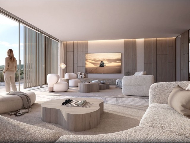 8 Bedrooms Villa in Sotogrande