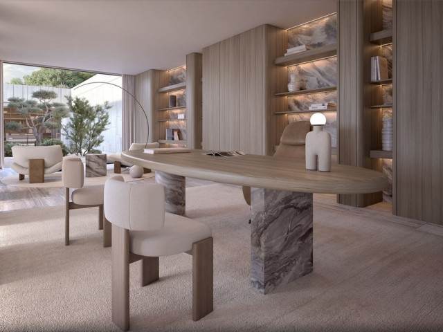 8 Bedrooms Villa in Sotogrande