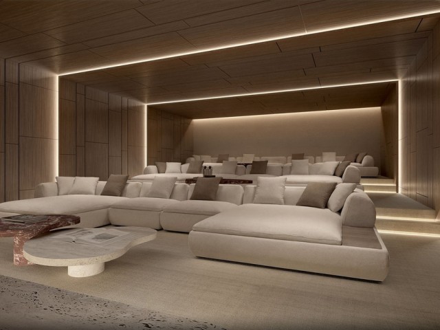 8 Bedrooms Villa in Sotogrande