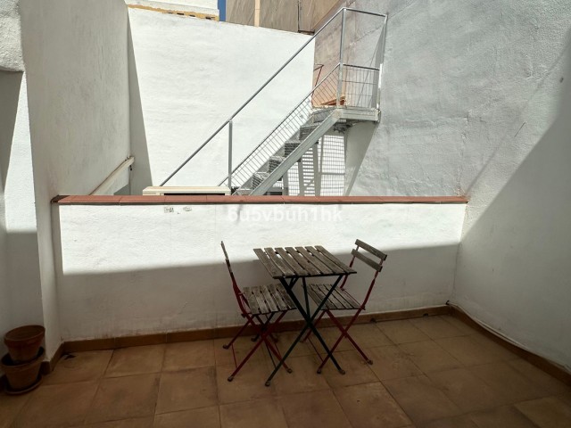 2 Makuuhuoneen Huoneisto Málaga