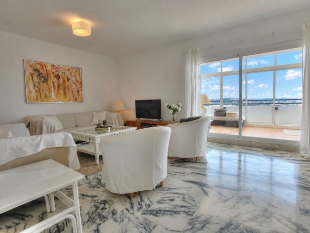 Penthouse i La Cala de Mijas