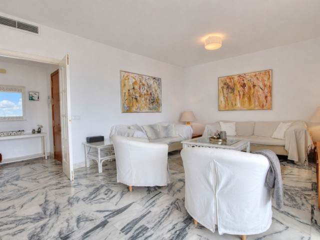 Penthouse i La Cala de Mijas