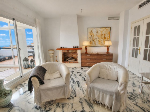 Penthouse i La Cala de Mijas