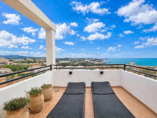 Penthouse i La Cala de Mijas