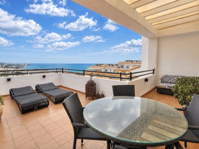 Penthouse i La Cala de Mijas