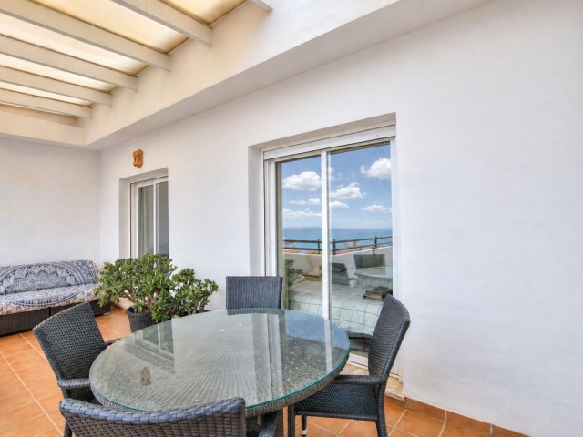 Penthouse i La Cala de Mijas