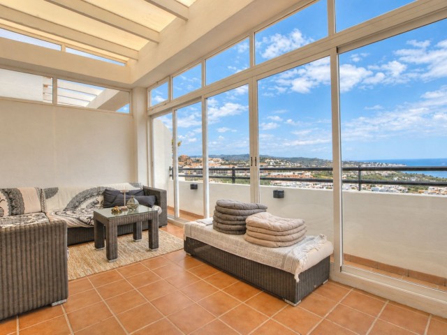 Penthouse i La Cala de Mijas