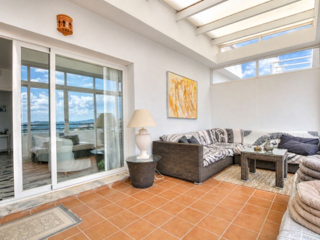 Penthouse i La Cala de Mijas