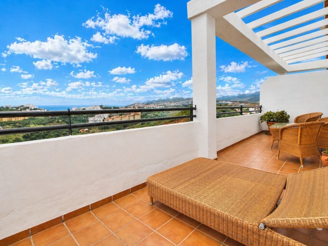 Penthouse i La Cala de Mijas