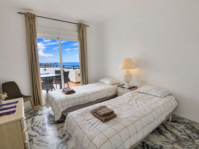 Penthouse i La Cala de Mijas