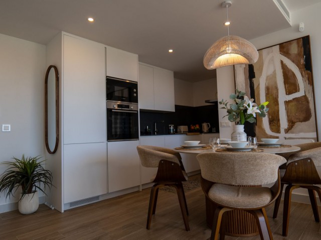 2 Bedrooms Apartment in Estepona