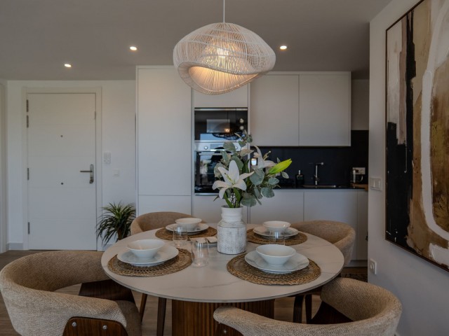 2 Bedrooms Apartment in Estepona