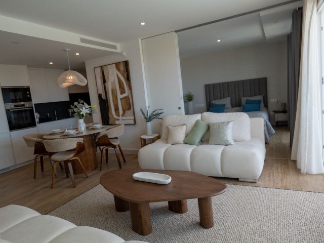 2 Bedrooms Apartment in Estepona